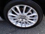 2011 Volvo S40 T5 Wheel