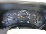 2007 GMC Sierra 2500HD Classic Regular Cab 4x4 Gauges