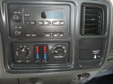 2007 GMC Sierra 2500HD Classic Regular Cab 4x4 Controls