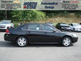 2012 Black Granite Metallic Chevrolet Impala LT #66615771