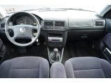 1999 Volkswagen Golf GLS 4 Door Dashboard