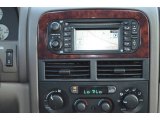 2004 Jeep Grand Cherokee Limited 4x4 Controls