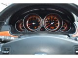 2006 Infiniti M 45 Sport Sedan Gauges