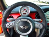 2006 Mini Cooper Convertible Steering Wheel