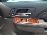 2012 GMC Sierra 1500 Denali Crew Cab 4x4 Controls