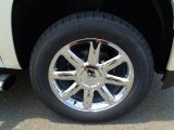 2012 GMC Sierra 1500 Denali Crew Cab 4x4 Wheel