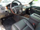 2012 GMC Sierra 1500 Denali Crew Cab 4x4 Ebony Interior