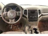 2011 Jeep Grand Cherokee Laredo 4x4 Dashboard
