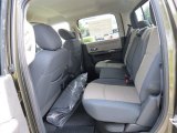 2012 Dodge Ram 3500 HD Big Horn Crew Cab Dually Rear Seat