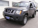 2007 Night Armor Black Metallic Nissan Xterra X 4x4 #6562805