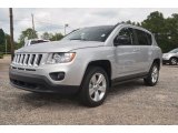 2011 Bright Silver Metallic Jeep Compass 2.0 #66616073