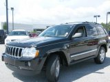 2005 Black Jeep Grand Cherokee Limited 4x4 #544445