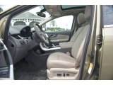 2013 Ford Edge Limited Medium Light Stone Interior