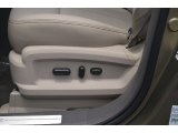 2013 Ford Edge Limited Front Seat