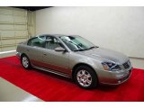 2006 Polished Pewter Metallic Nissan Altima 2.5 S Special Edition #6641835