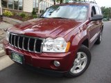 2007 Jeep Grand Cherokee Limited 4x4