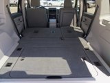 2008 Jeep Liberty Sport 4x4 Trunk