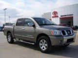 2006 Granite Nissan Titan LE Crew Cab 4x4 #6639869