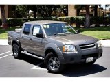 2003 Nissan Frontier XE V6 Crew Cab Data, Info and Specs