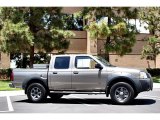 2003 Nissan Frontier XE V6 Crew Cab Exterior