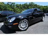 2008 Mercedes-Benz E 350 4Matic Sedan