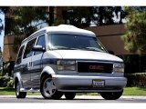1996 Astral Silver Metallic GMC Safari Conversion Van #66681578