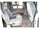 1996 GMC Safari Conversion Van Rear Seat