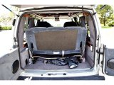 1996 GMC Safari Conversion Van Trunk