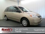 2004 Toyota Sienna LE