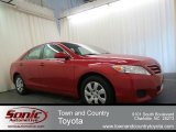2010 Toyota Camry LE
