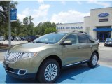2013 Ginger Ale Lincoln MKX FWD #66681006