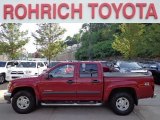 2004 Chevrolet Colorado LS Crew Cab 4x4