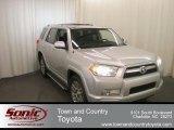 2012 Classic Silver Metallic Toyota 4Runner Limited #66681291