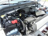 2012 Ford F350 Super Duty XL Crew Cab 4x4 6.2 Liter Flex-Fuel SOHC 16-Valve VVT V8 Engine