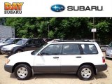 2002 Subaru Forester 2.5 L