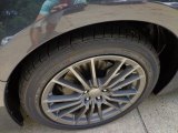 2012 Subaru Impreza WRX Limited 5 Door Wheel