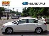 2012 Subaru Impreza 2.0i Premium 4 Door