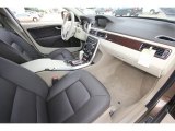 2012 Volvo XC70 3.2 Espresso Brown Interior