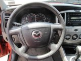 2005 Mazda Tribute s 4WD Steering Wheel