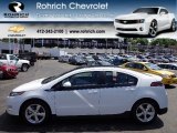 2012 Chevrolet Volt Hatchback