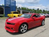 2012 Victory Red Chevrolet Camaro LT/RS Coupe #66680971