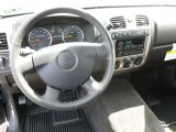 2012 Chevrolet Colorado LT Extended Cab 4x4 Dashboard