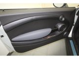 2012 Mini Cooper Roadster Door Panel