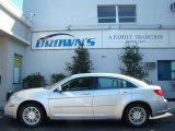 2008 Bright Silver Metallic Chrysler Sebring Touring Sedan #6560476