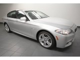 2012 BMW 5 Series 535i Sedan