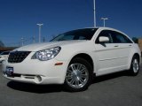 2008 Stone White Chrysler Sebring Touring Sedan #6637323