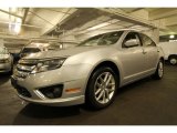 2010 Brilliant Silver Metallic Ford Fusion SEL V6 #66681260