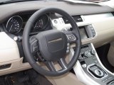 2012 Land Rover Range Rover Evoque Pure Steering Wheel