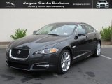 2012 Stratus Grey Metallic Jaguar XF Portfolio #66680943