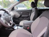 2012 Hyundai Tucson GLS Front Seat